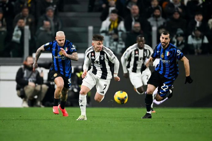 2月20日04:00 欧冠 埃因霍温VS尤文